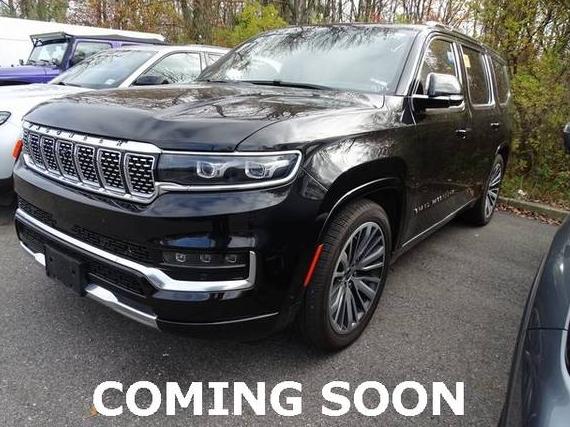 JEEP GRAND WAGONEER 2022 1C4SJVGJ6NS129406 image